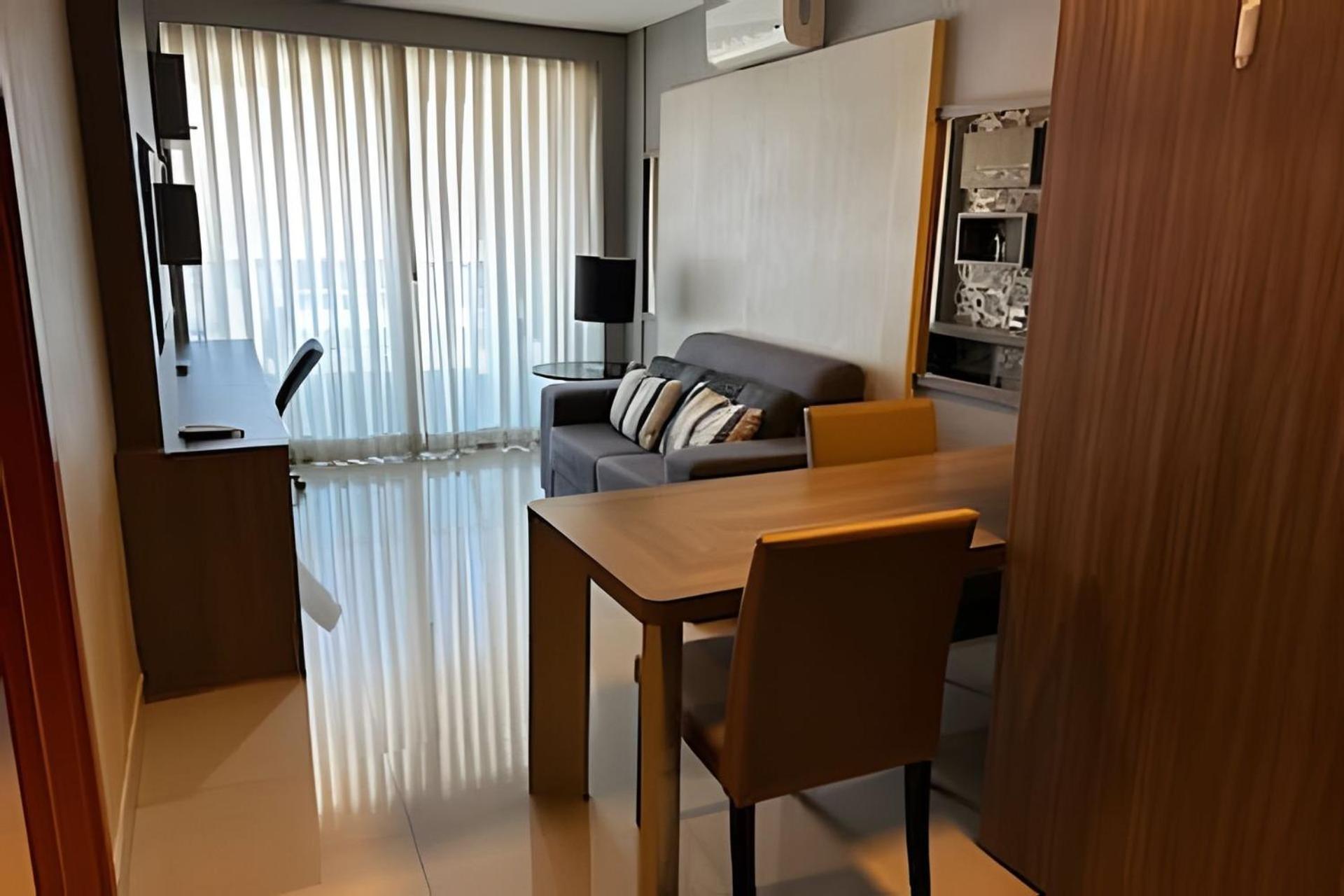 Brisas Do Lago - Apartamento 11 ブラジリア エクステリア 写真
