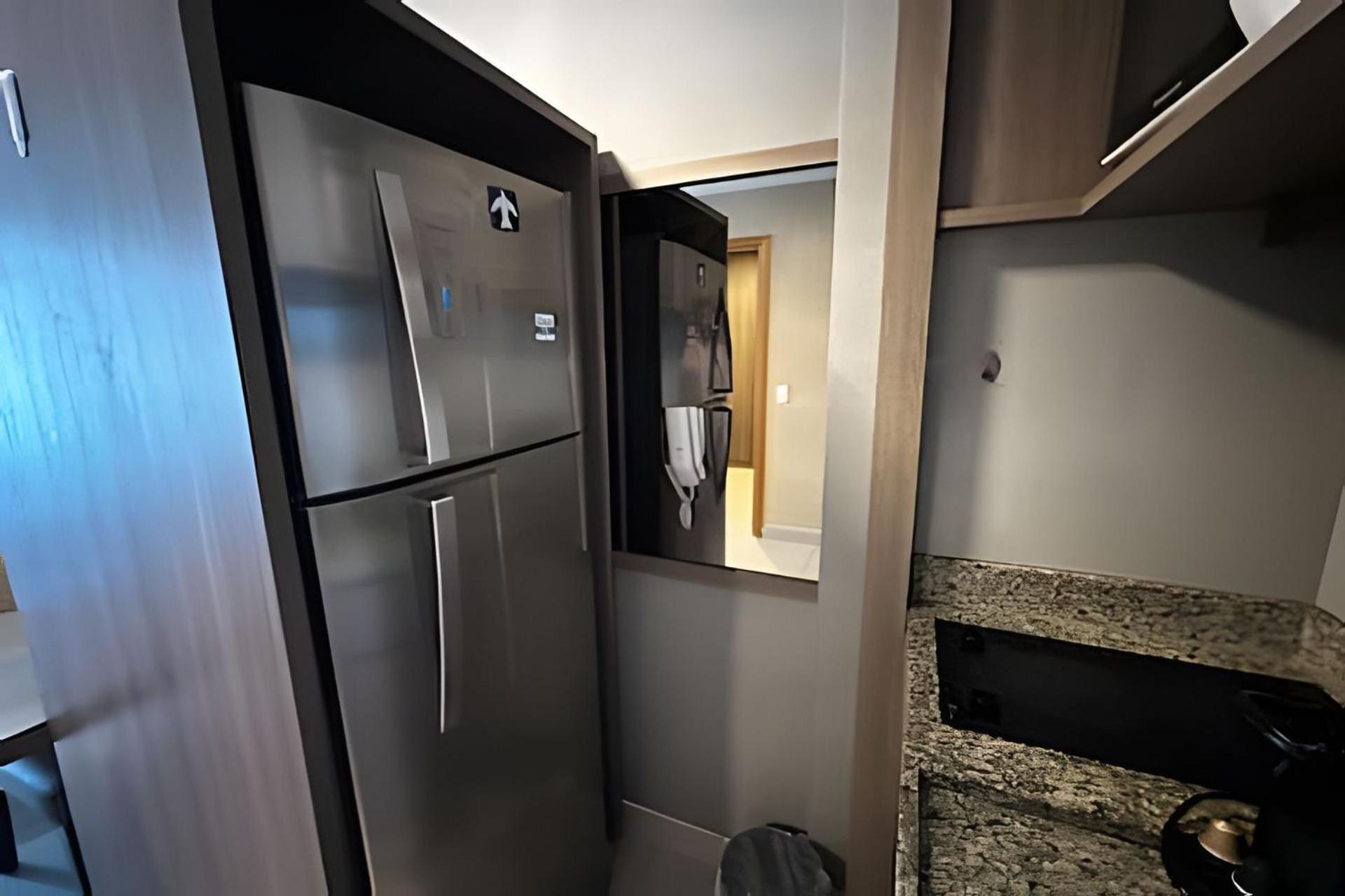 Brisas Do Lago - Apartamento 11 ブラジリア エクステリア 写真