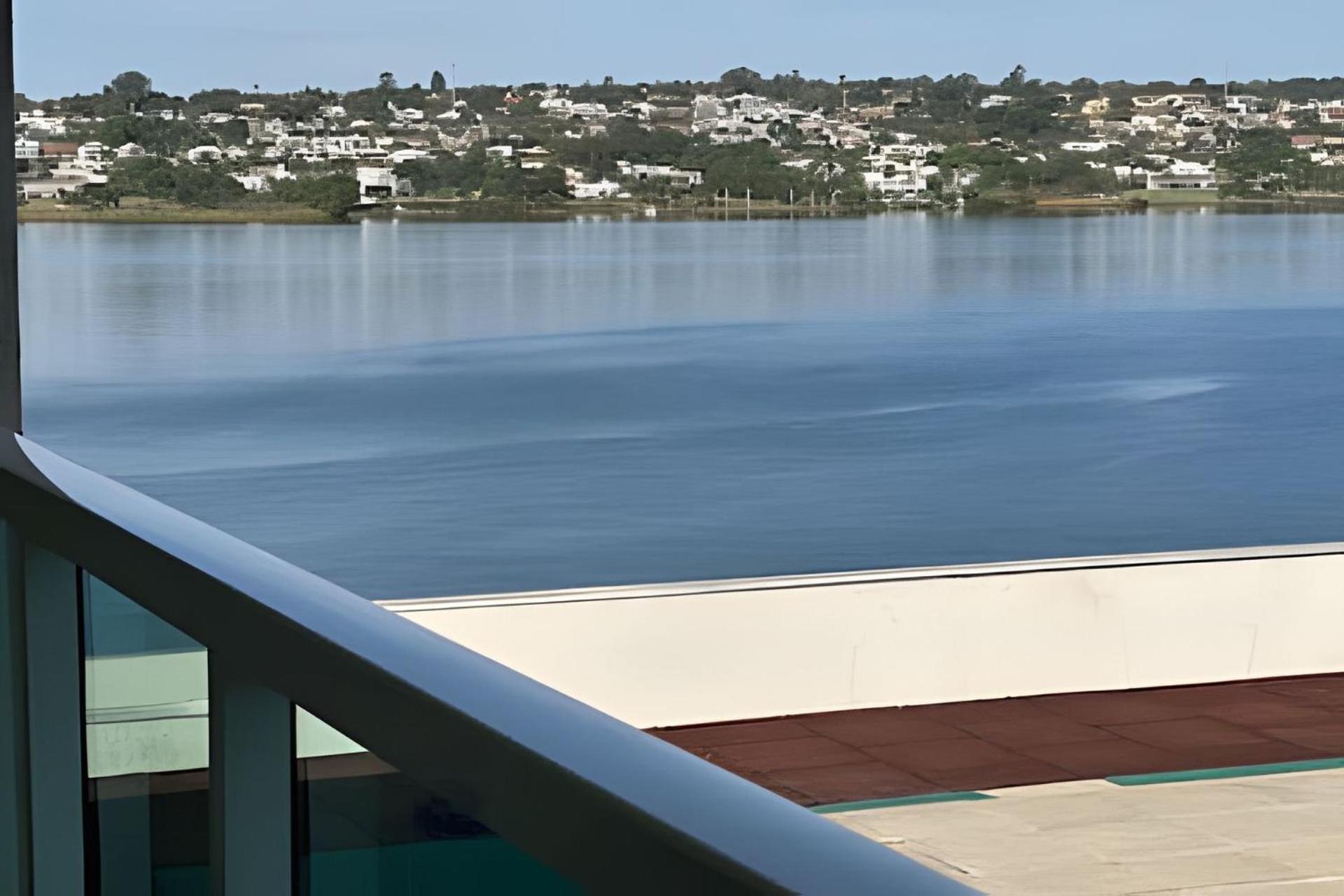 Brisas Do Lago - Apartamento 11 ブラジリア エクステリア 写真