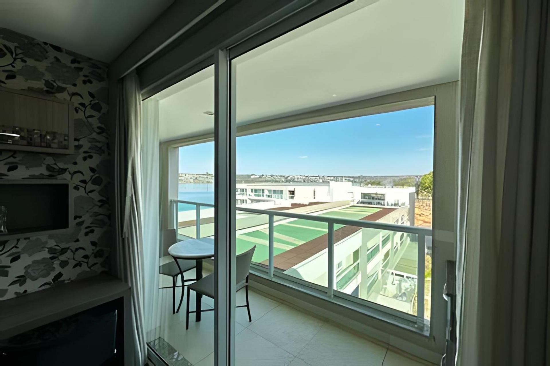 Brisas Do Lago - Apartamento 11 ブラジリア エクステリア 写真