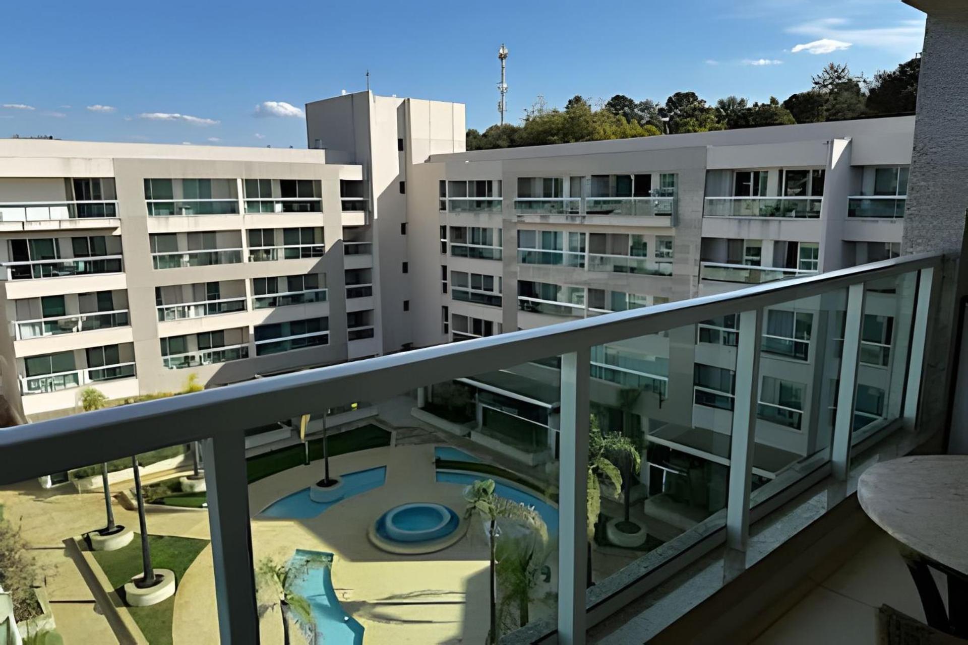 Brisas Do Lago - Apartamento 11 ブラジリア エクステリア 写真