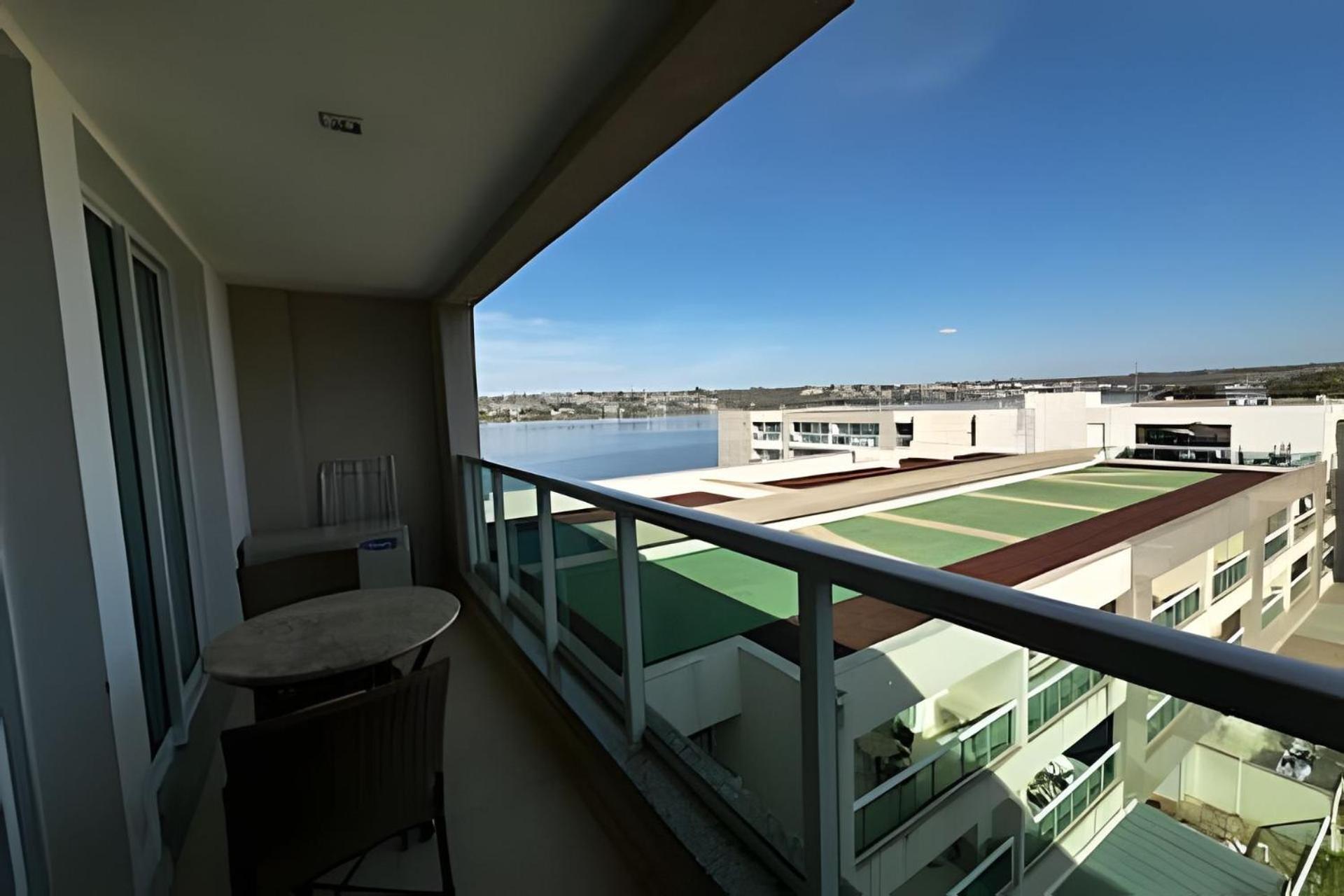 Brisas Do Lago - Apartamento 11 ブラジリア エクステリア 写真