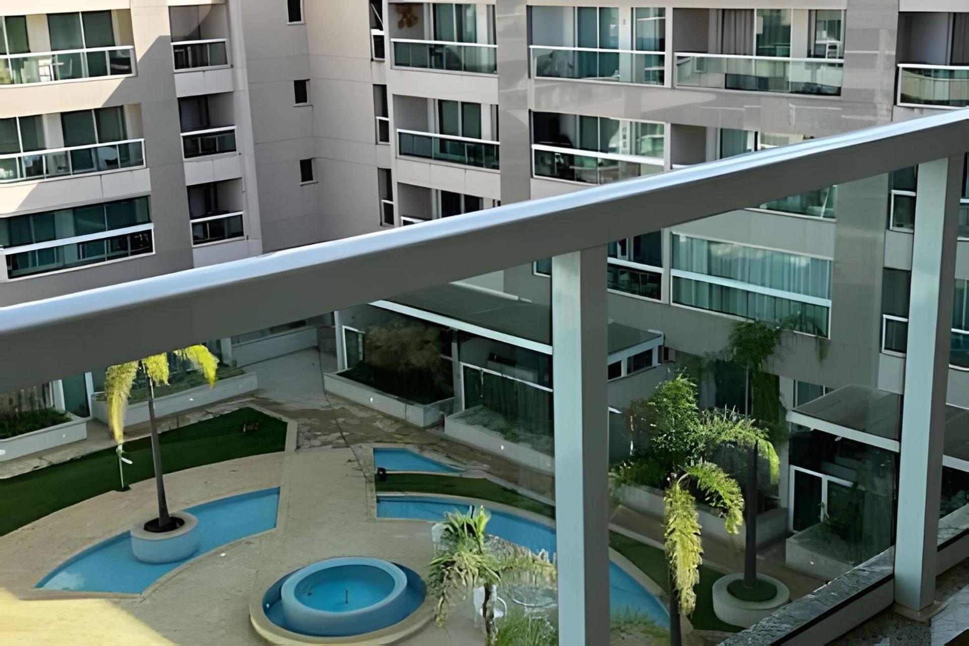 Brisas Do Lago - Apartamento 11 ブラジリア エクステリア 写真