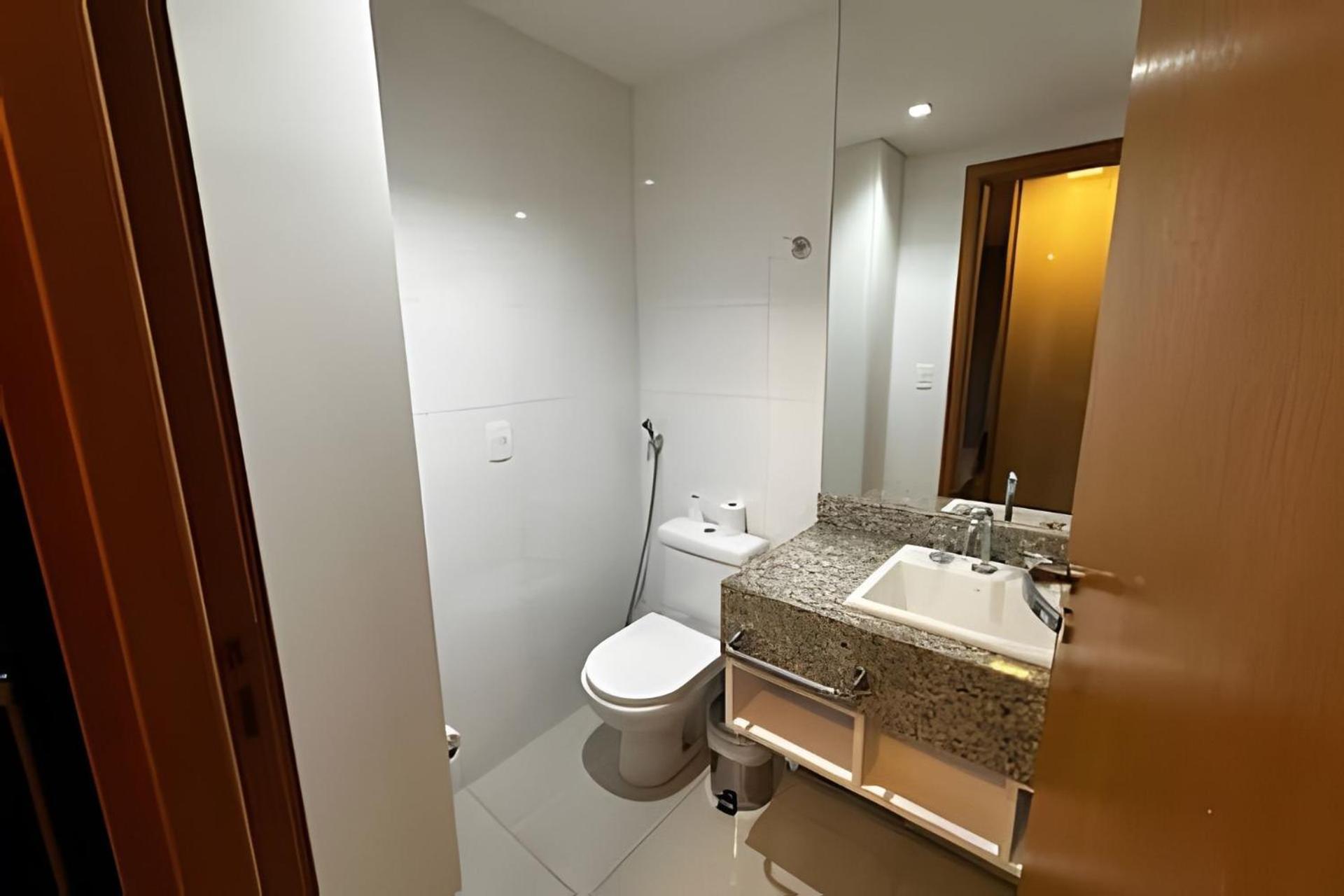 Brisas Do Lago - Apartamento 11 ブラジリア エクステリア 写真
