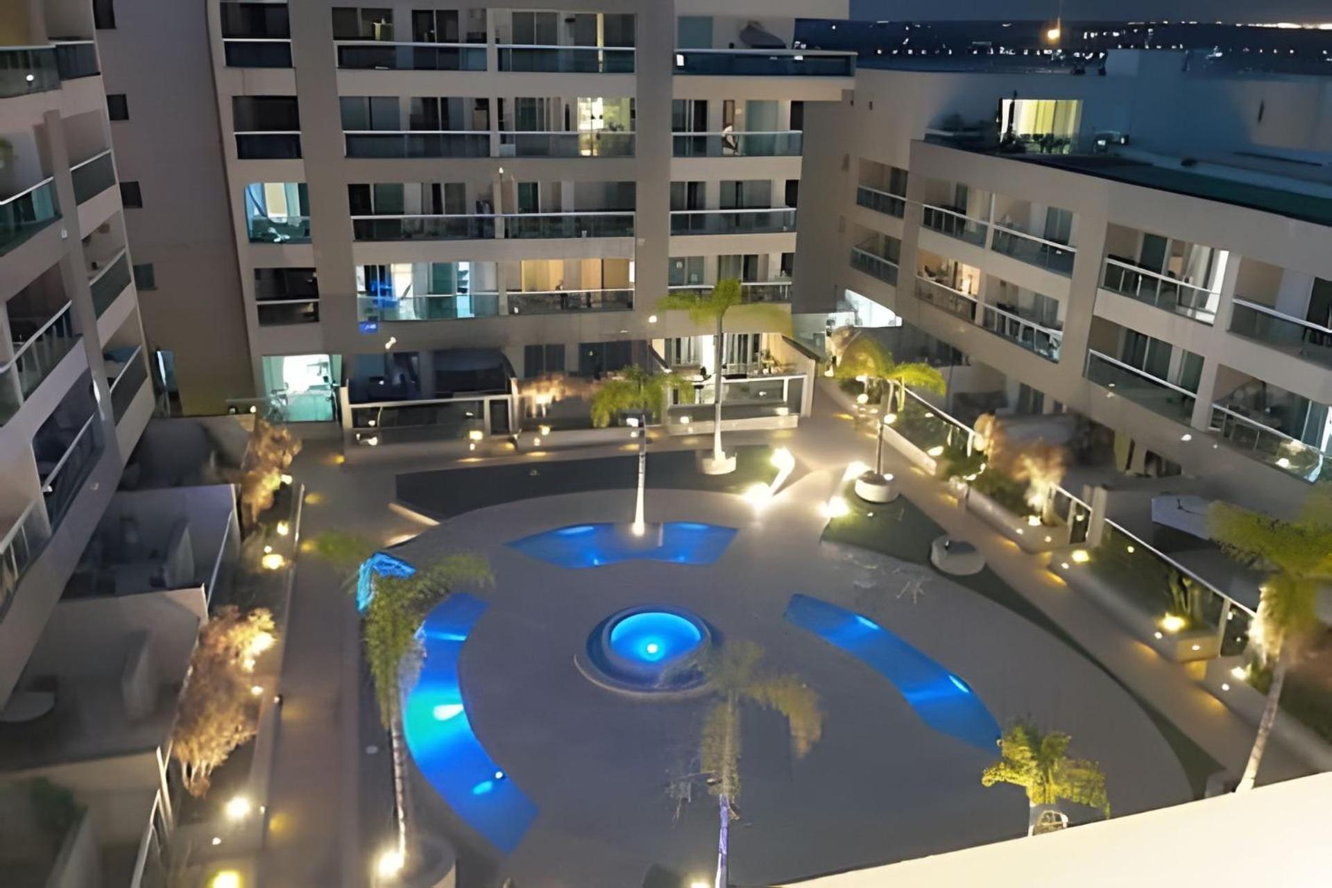 Brisas Do Lago - Apartamento 11 ブラジリア エクステリア 写真