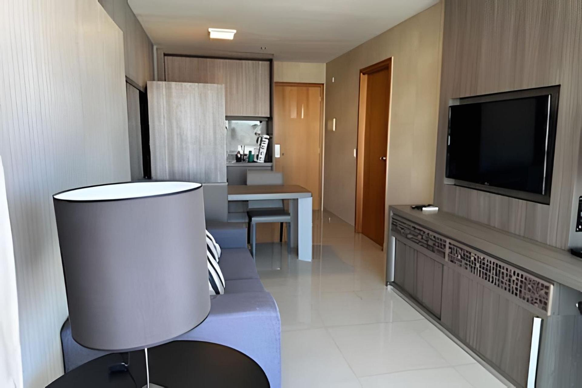 Brisas Do Lago - Apartamento 11 ブラジリア エクステリア 写真