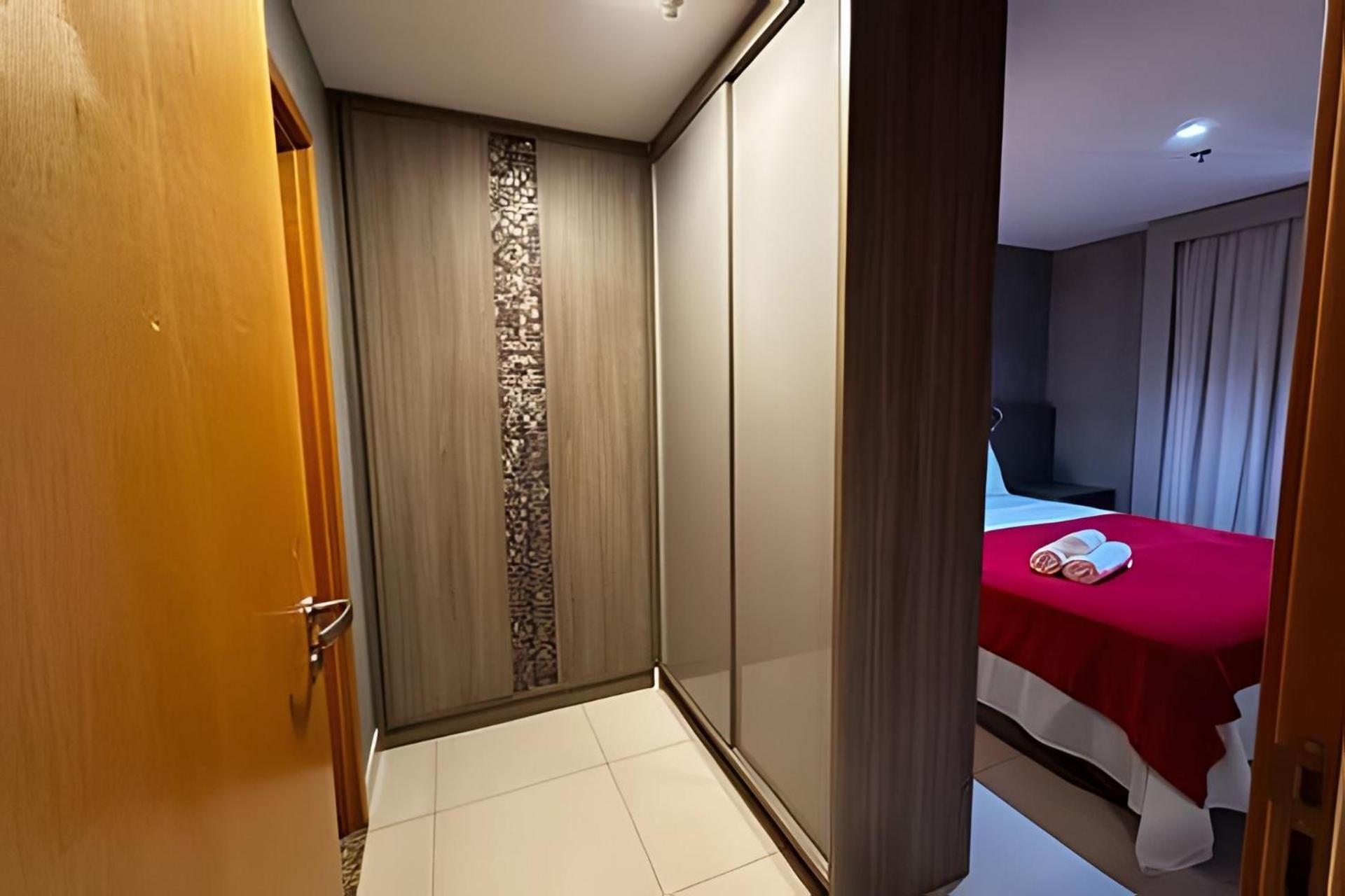 Brisas Do Lago - Apartamento 11 ブラジリア エクステリア 写真