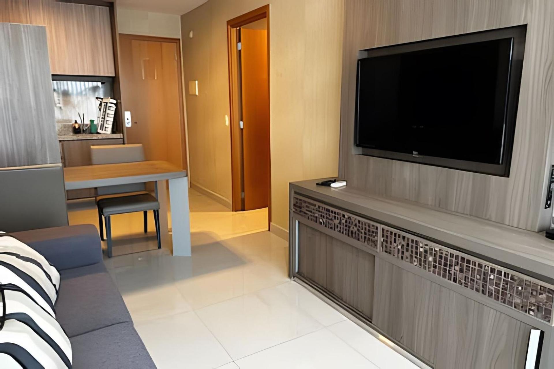 Brisas Do Lago - Apartamento 11 ブラジリア エクステリア 写真