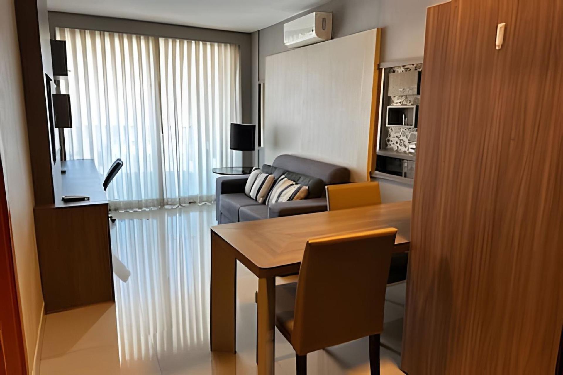 Brisas Do Lago - Apartamento 11 ブラジリア エクステリア 写真