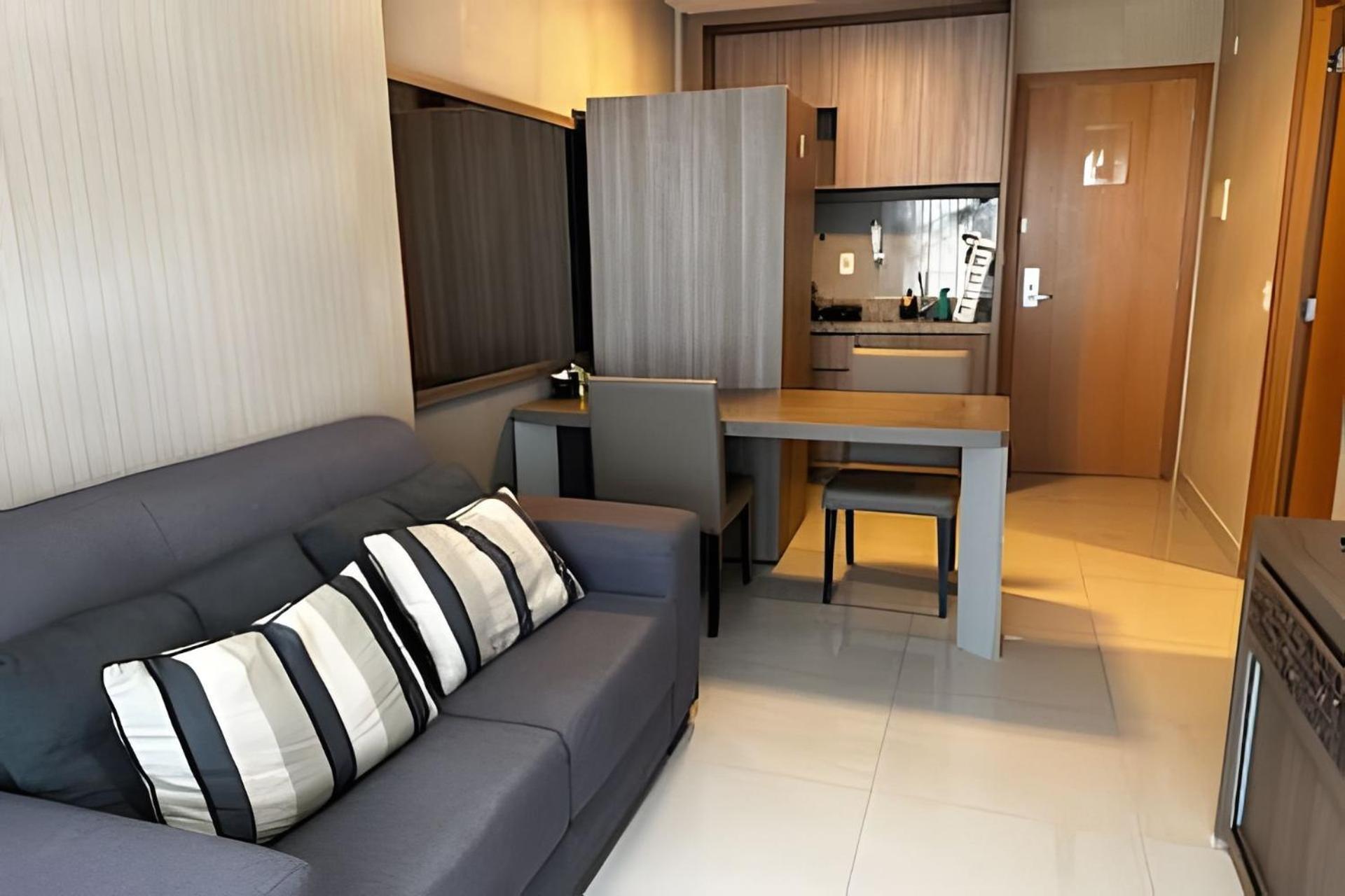 Brisas Do Lago - Apartamento 11 ブラジリア エクステリア 写真