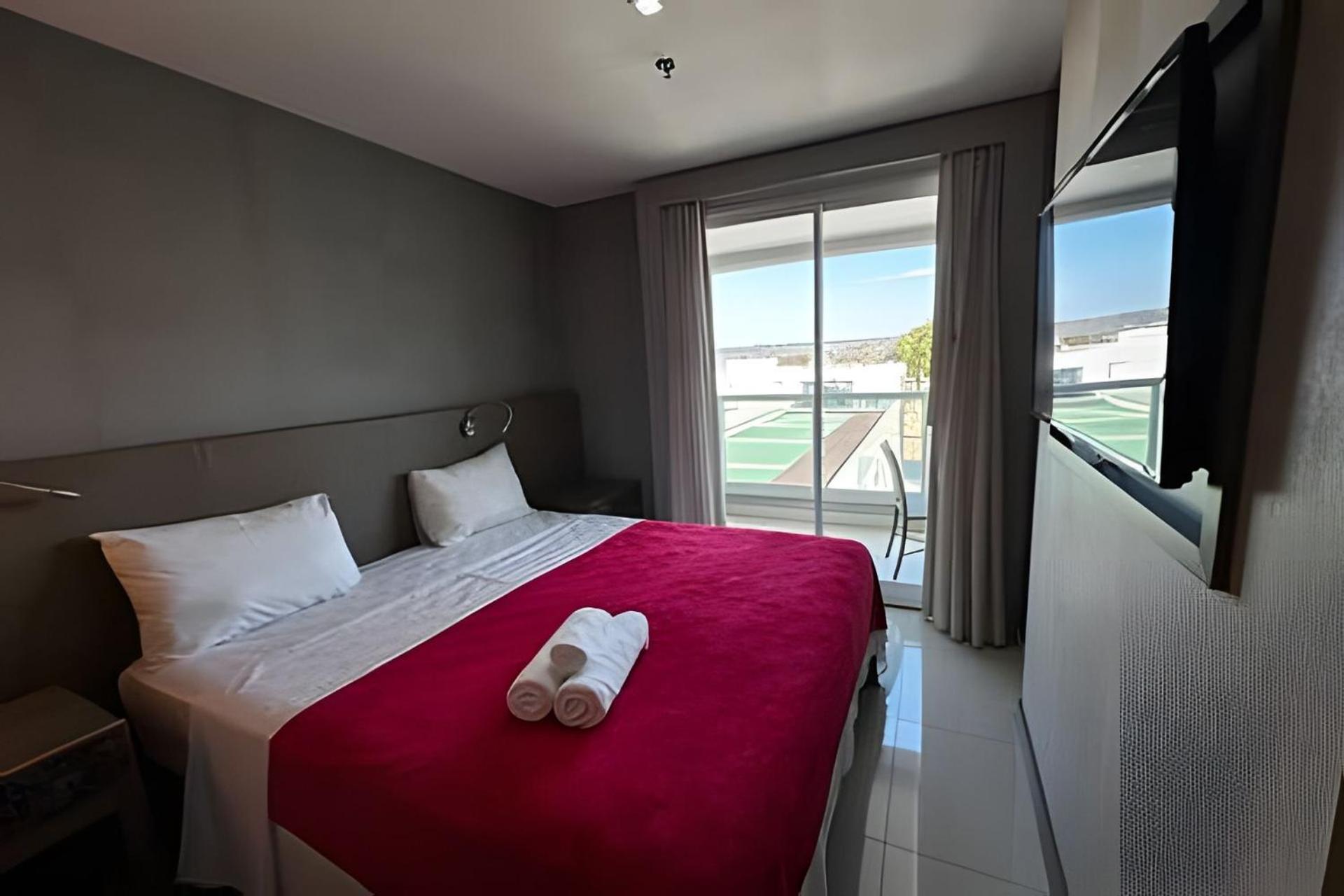 Brisas Do Lago - Apartamento 11 ブラジリア エクステリア 写真